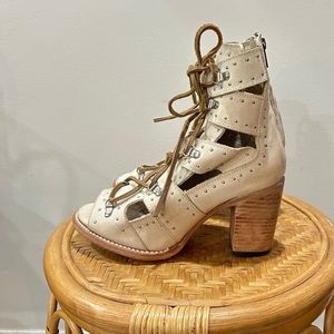 Freebird by Steven Bootie Heels